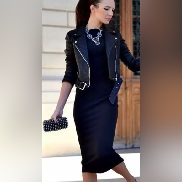 Jones Studio Dresses & Skirts - JONES STUDIOS Separates Women's Classic LITTLE BLACK Dress Plus Size 14